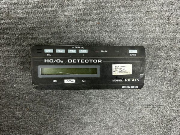 RX-415 HC/O2