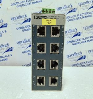 FL SWITCH SFN 8TX