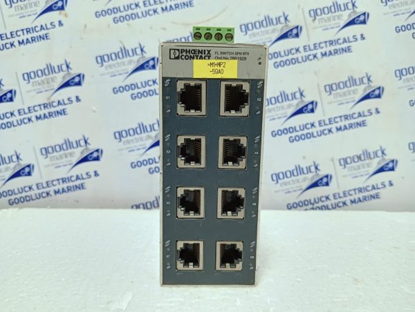 FL SWITCH SFN 8TX