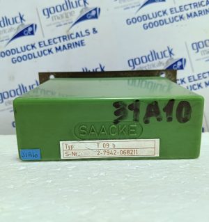 Saacke T 09 B