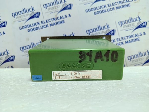 Saacke T 09 B