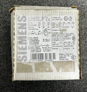 3ZX1012-0RT02-1AA1 3RH1921-1HA22