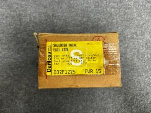 032F1225 EVR 15