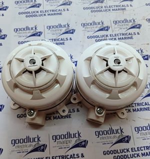 Consilium Salwico EV-PP IA130-2T RDJ-2T Smoke Heat Detector With Base