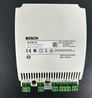 bosch power supply unit