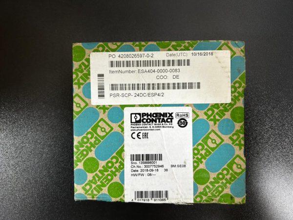 PSR-SCP-24DC/ESP4/2X1/1X2