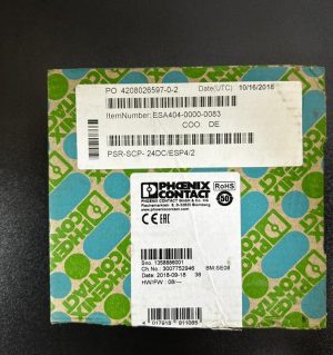 PSR-SCP-24DC/ESP4/2X1/1X2