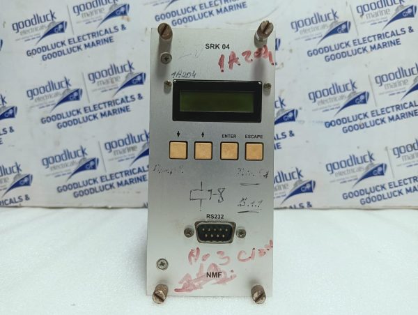 NMF SRK-04 control panel PCB