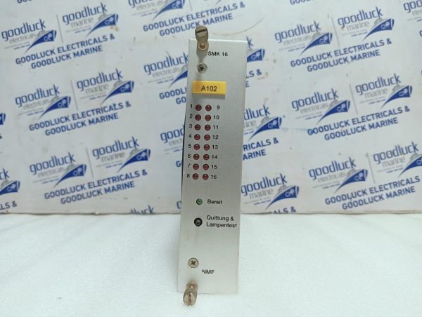 SMK-16 control panel board