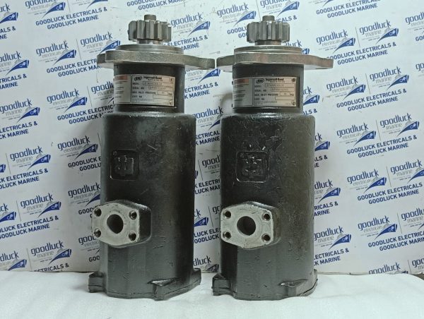 Ingersoll Rand ST499C03L32 Turbine Air Starter