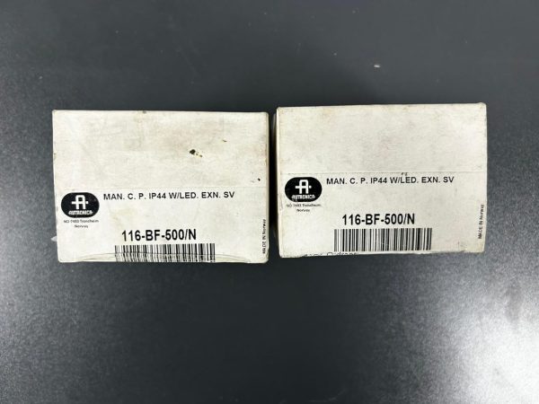 Autronica BF-500 N manual call point