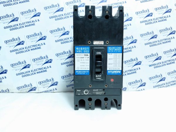 Hyundai HBL‑203 breaker