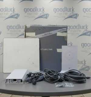 starlink maritime antenna