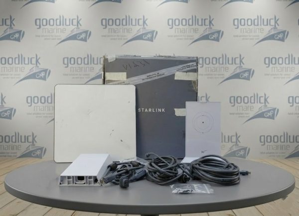 starlink maritime antenna