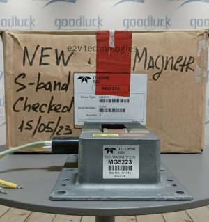 MG5223 S-band magnetron