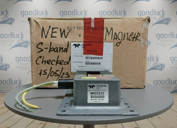 MG5223 S-band magnetron