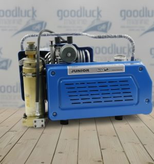 Bauer Kompressoren JII-E