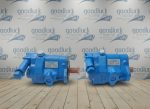 vickers piston pump