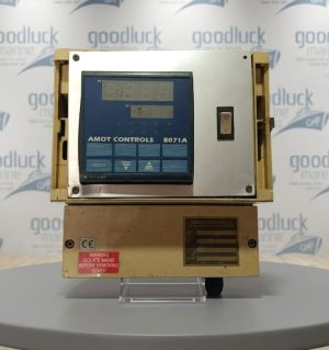 AMOT CONTROLS 8072B0132-AA