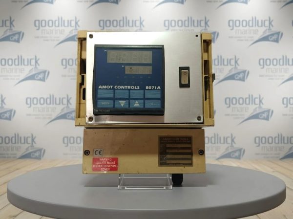AMOT CONTROLS 8072B0132-AA