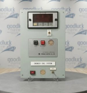 Terasaki Electric Extension Alarm Panel Engineer Call System 24VDC ERY-211 Pcb