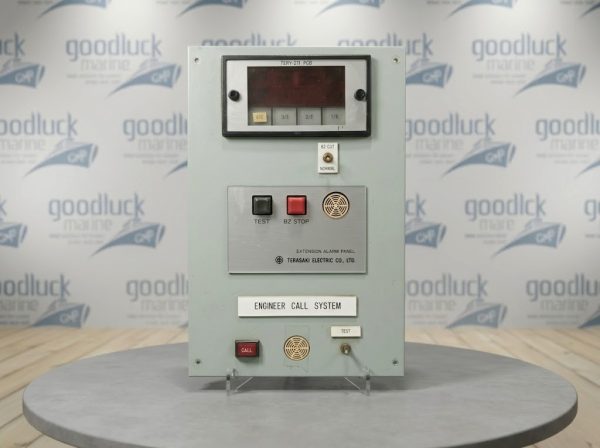 Terasaki Electric Extension Alarm Panel Engineer Call System 24VDC ERY-211 Pcb