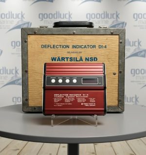Wartsila Prisma Teknik DI-4