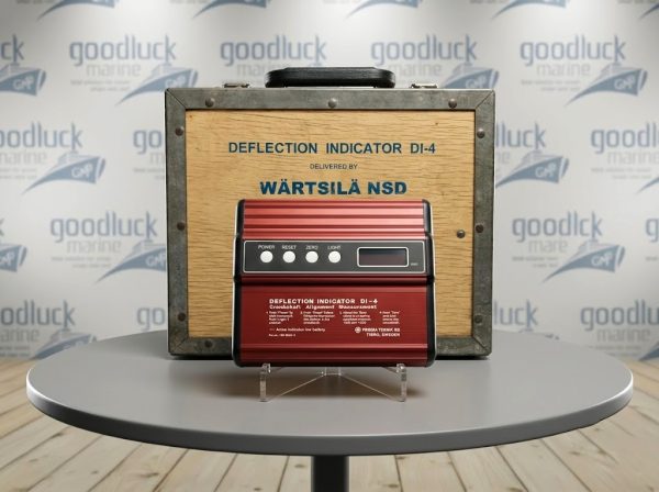 Wartsila Prisma Teknik DI-4