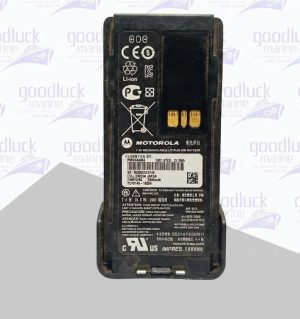 Walkie Talkie and Batteries