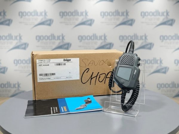 Dräger Savox C-C550/M11 #D HC-1 COM