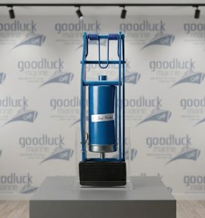 Mechanical Foot Pump