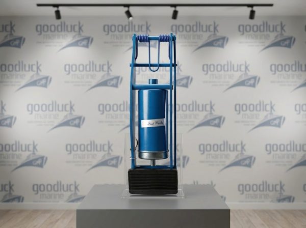 Mechanical Foot Pump