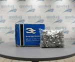 3t 1/2 Inch 12.7 MM Stainless Steel 304 Banding Buckles