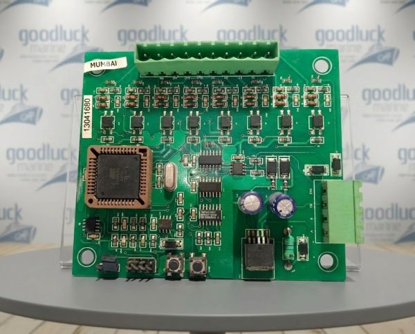 Thyssenkrupp Edm-Display Serial Interface Board TIC 1