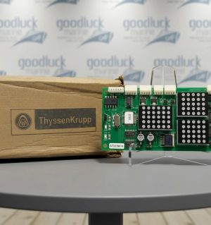 ThyssenKrupp MS3C_RED LED_VER_G264F 00940P010310990