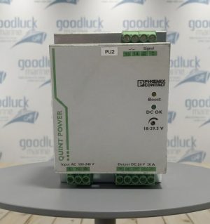 Phoenix Contact QUINT-PS/1AC/24DC/20 2866776