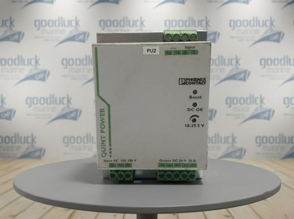 Phoenix Contact QUINT-PS/1AC/24DC/20 2866776