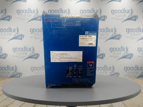 ThyssenKrupp CPIK-105M1