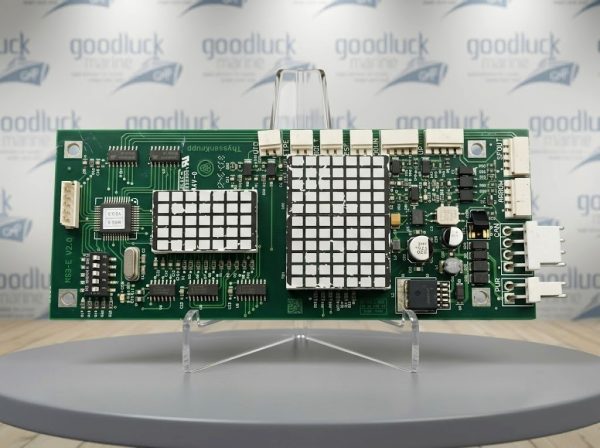 ThyssenKrupp MS3-E V2.0