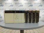 Omron CQM1H-CPU51 PA206 & CQM1-OC222