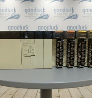 Omron CQM1H-CPU51 PA206 & CQM1-OC222