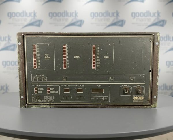Norcontrol Automation SAX 8810