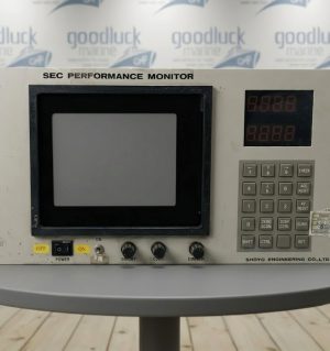 Shoyo Engineering SEC Performance Monitor
