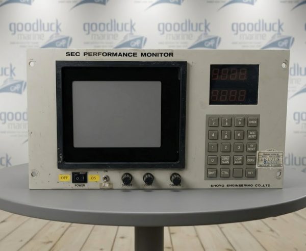 Shoyo Engineering SEC Performance Monitor