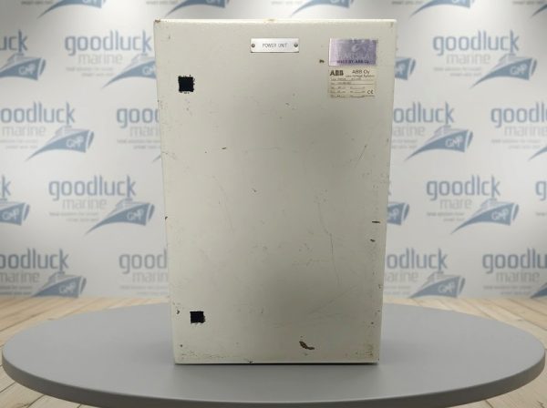 Wartsila ABB Rittal 315 WD 001