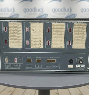 Norcontrol SAU 8810