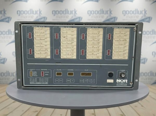 Norcontrol SAU 8810