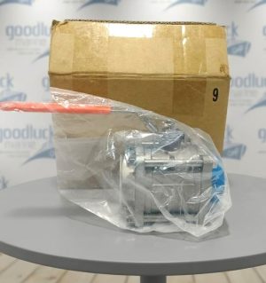 Zipson 2" 1000 WOG CF8M Stainless Steel 3-Piece Manual Ball Valve Flow Control