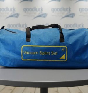 Vacuum Splint Set Small Medium Large Medical Immobilization First Aid Kit