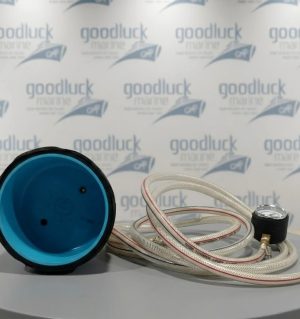 Aquata Gauge Toyox Toyoron 8x13.5 Inflatable Pipe Test Plug Purge Stopper 5kPa